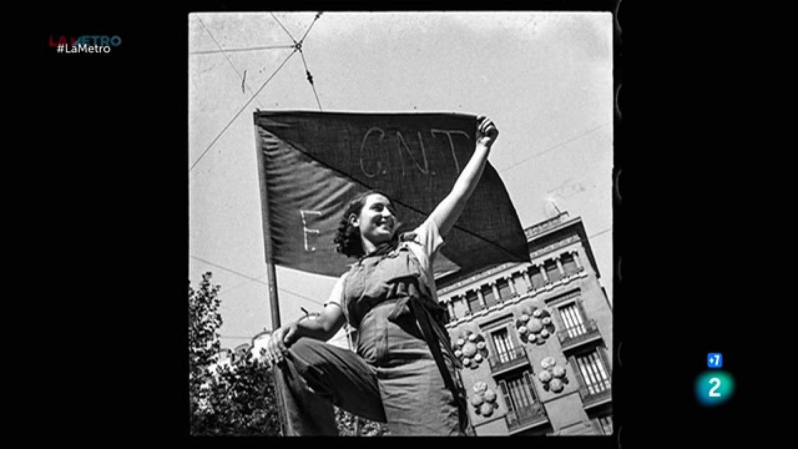 Exposició de fotografies d'Antoni Campañà al MNAC