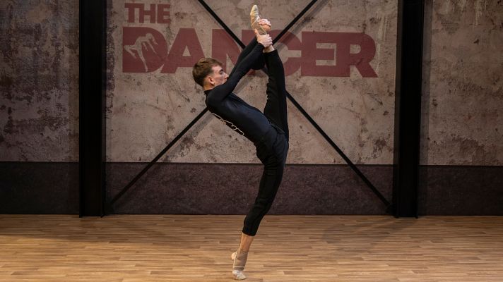 The Dancer - Alegato y actuación de Gerard López