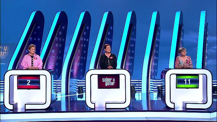 Saber y ganar - Saber y ganar. Edición de fin de semana - 01/05/21