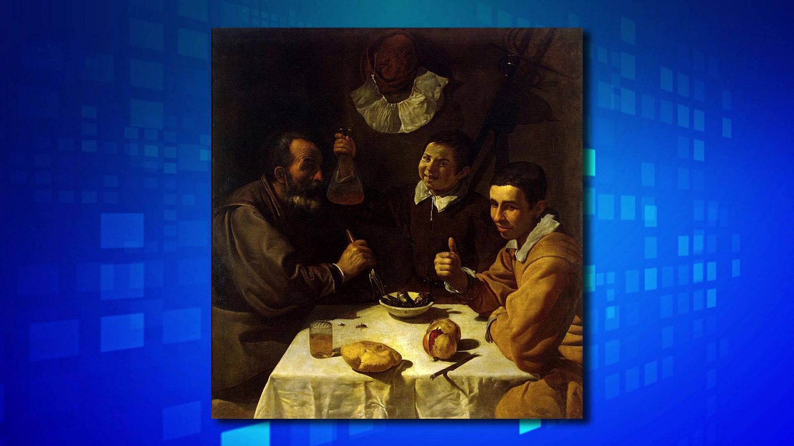 Programa concurso presentado por Jordi Hurtado.