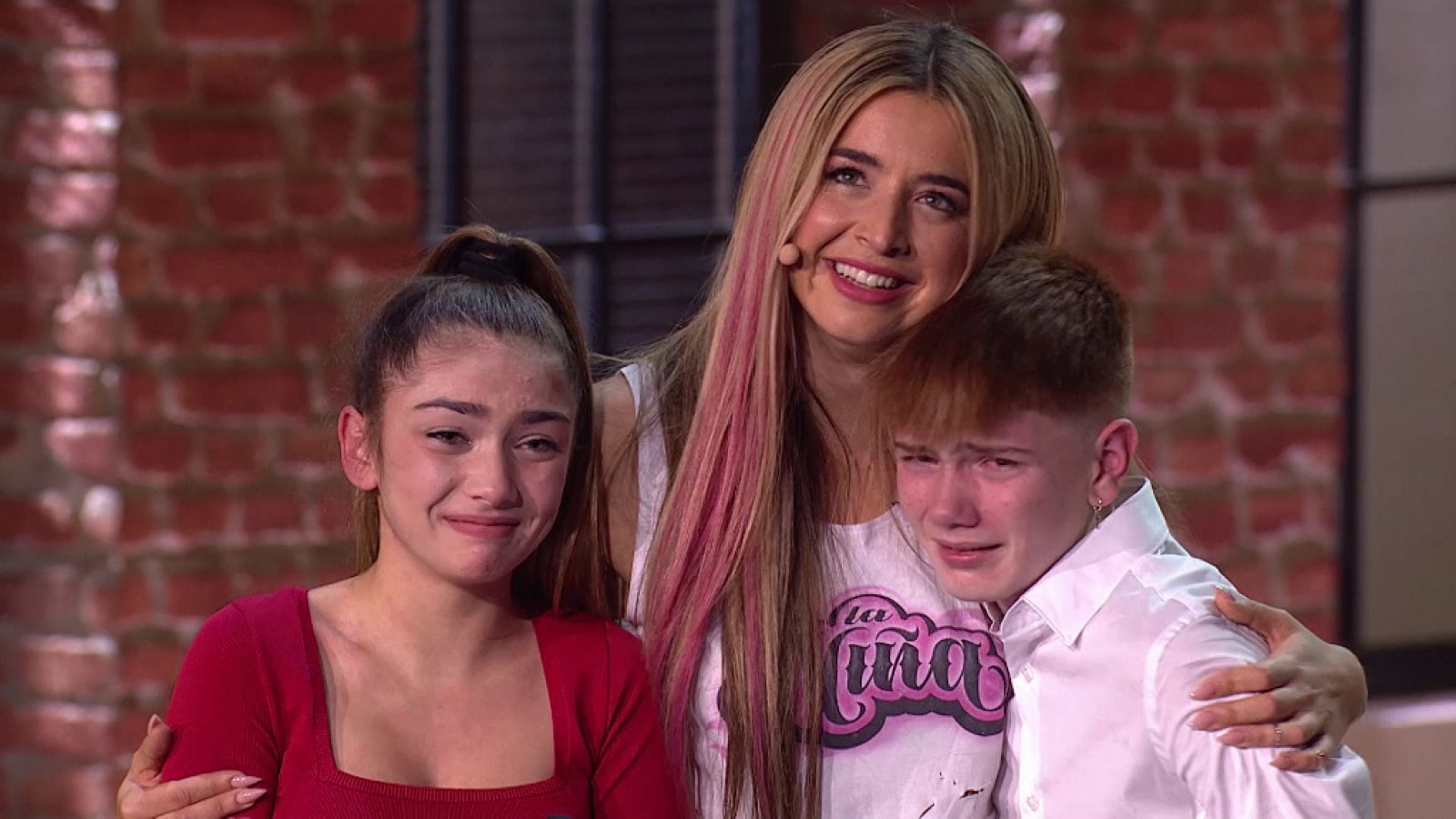 The Dancer - Lola Indigo da su Pase Directo a Jose I Duna