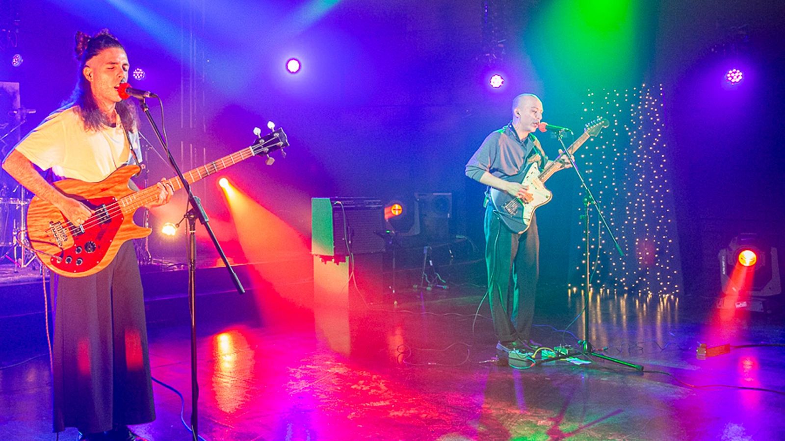 Los conciertos de Radio 3 - Mausoleo - ver ahora