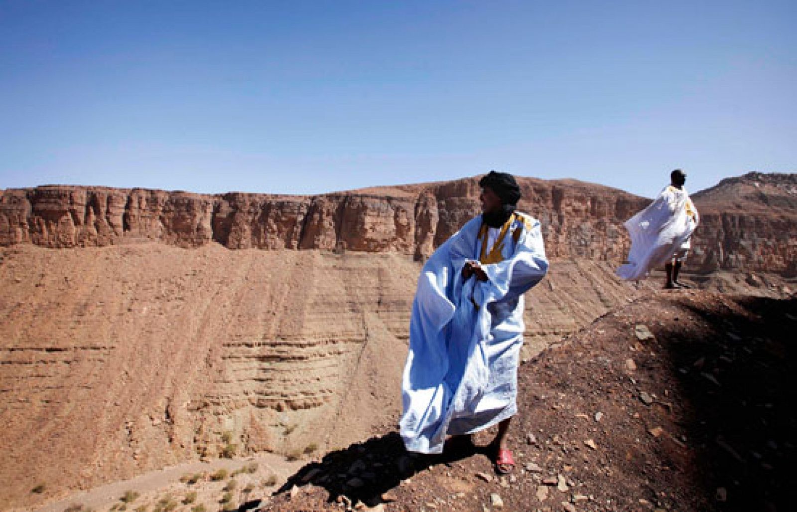 Pueblo de Dios: Mauritania, un oasis de desarrollo | RTVE Play