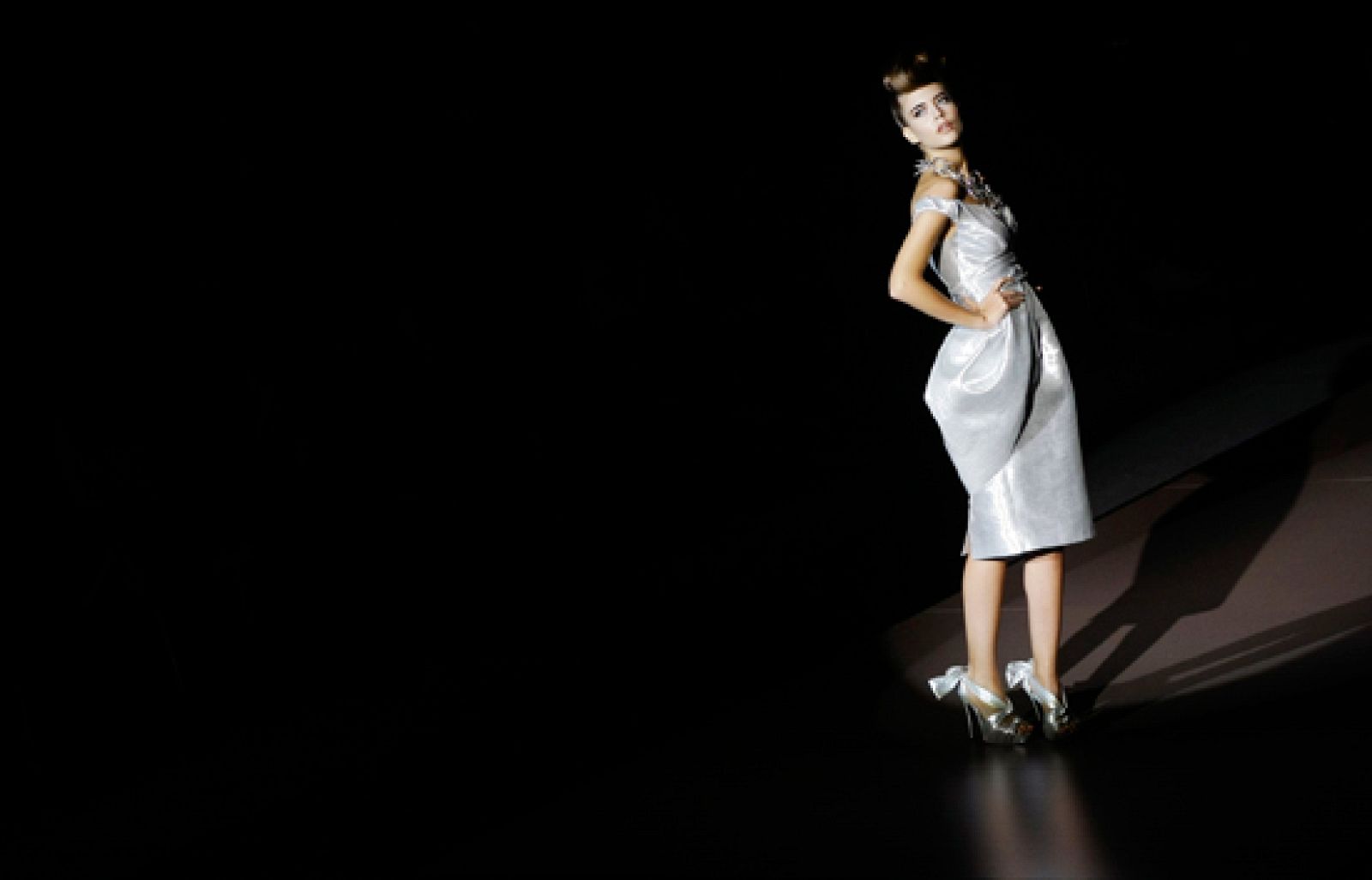 Desfile de Hannibal Laguna