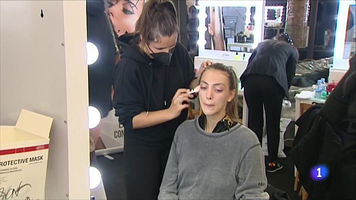 L'Informatiu - La 080 Barcelona Fashion celebra la seva segona edició totalment digital