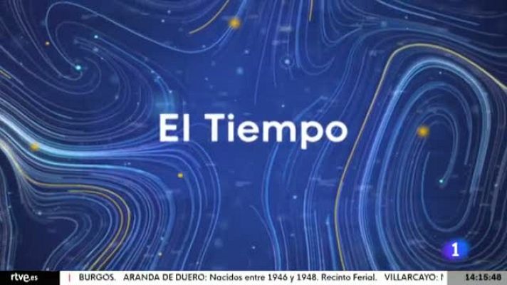 Noticias de Castilla y León - El tiempo en Castilla y León - 26/04/21