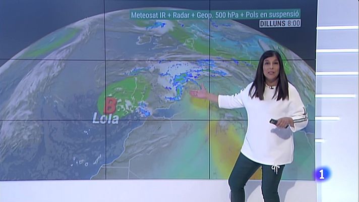 L'Informatiu - Variabilitat primaveral i poca calor