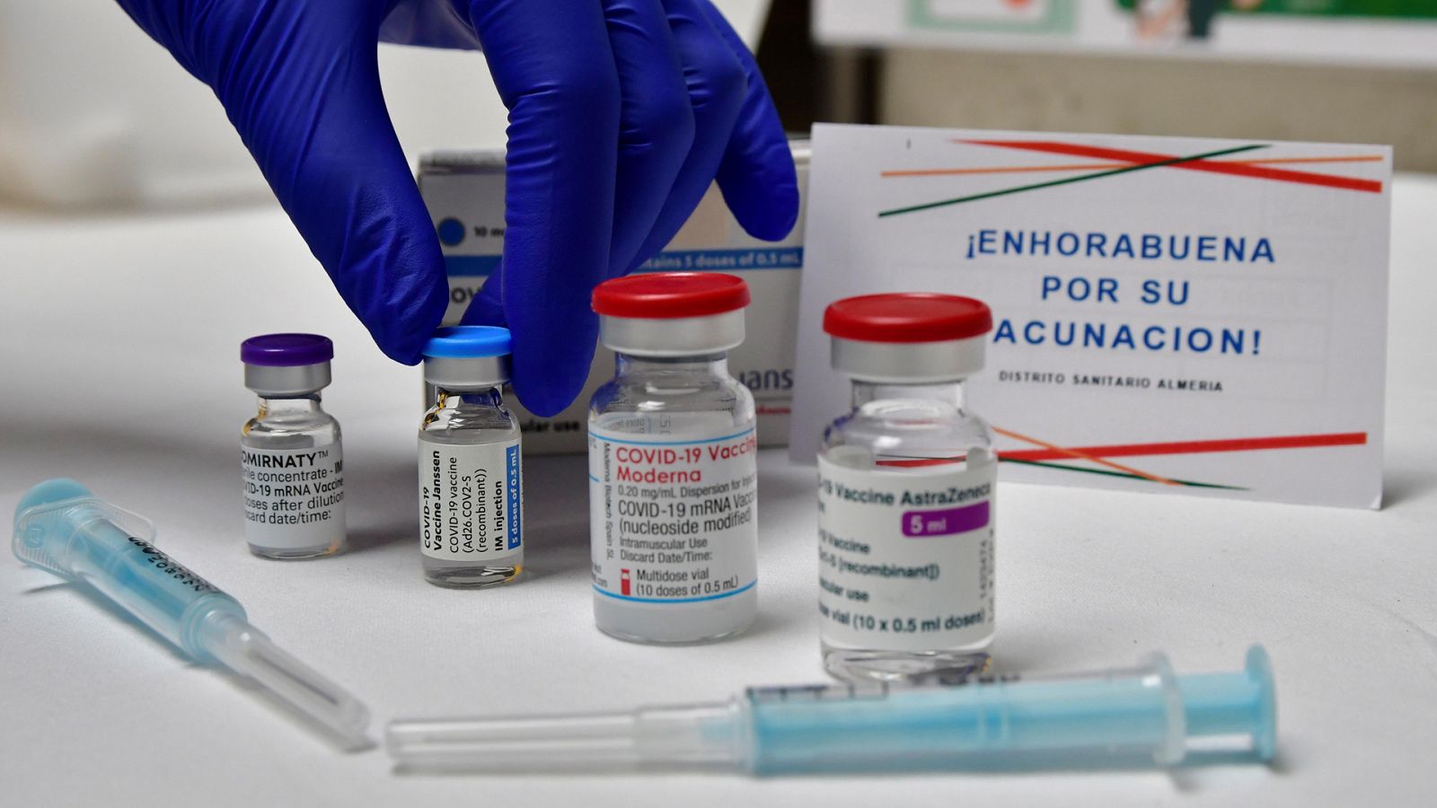 Telediario 1 en cuatro minutos - 26/04/21 - Ver ahora