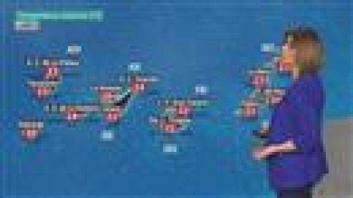 Telecanarias - El tiempo en Canarias - 26/04/2021