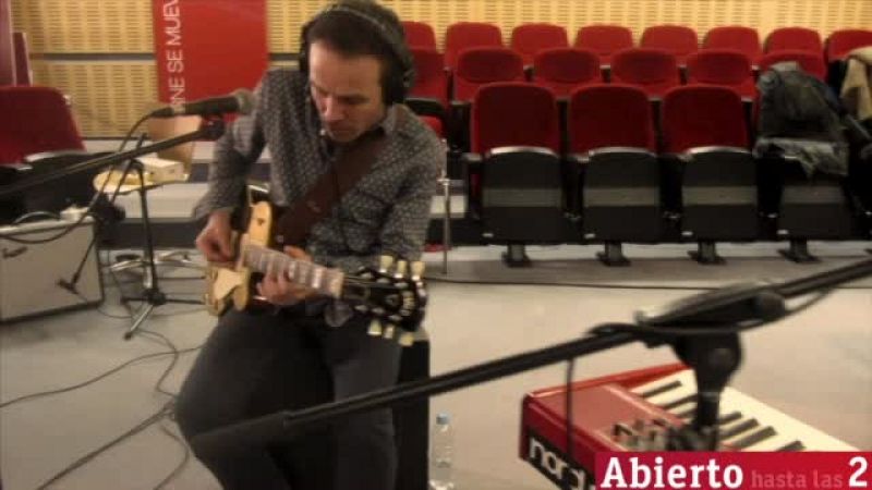 Abierto hasta las 2 - Combo Paradiso - Vídeo de 'Mombassa' - 25/04/21 - Ver ahora