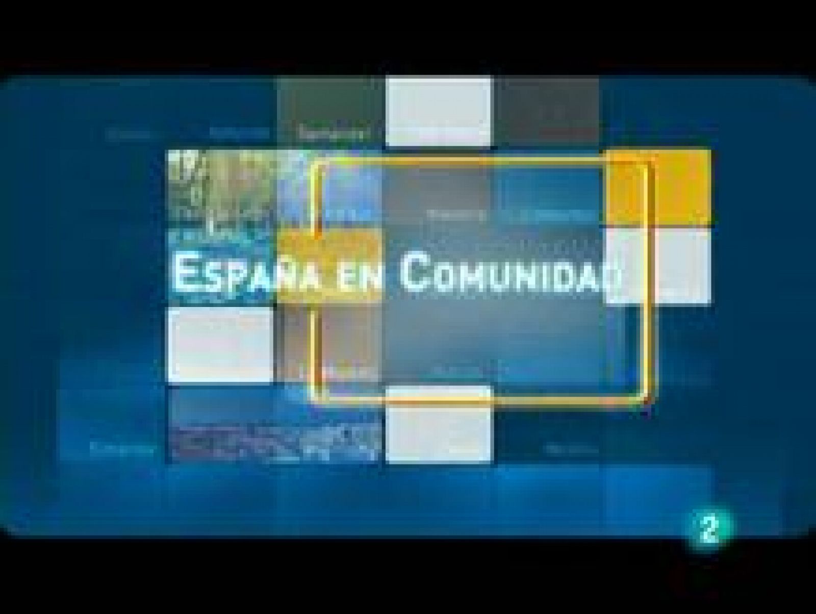 España en comunidad: España en comunidad - 20/09/09 | RTVE Play