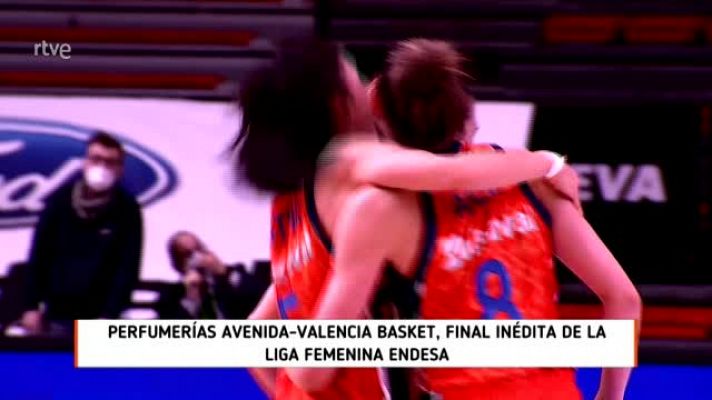 Perfumerías Avenida-Valencia Basket, una final inédita