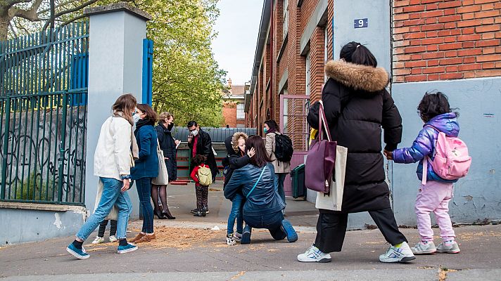 Las secuelas persisten en los niños un año después del confinamiento