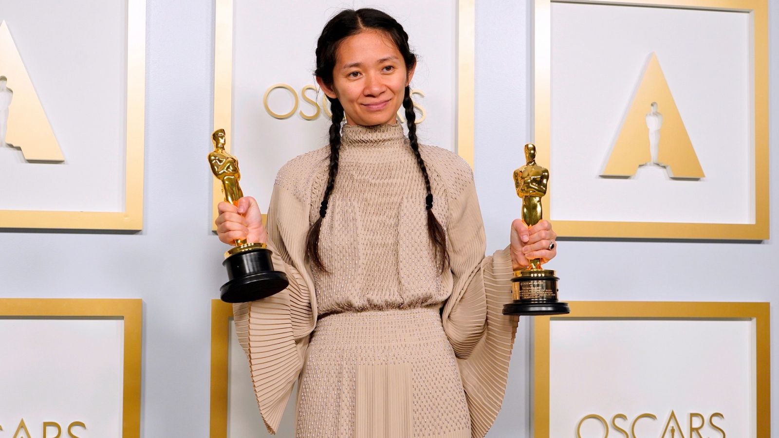 El talento de la directora china Chloé Zhao censurada por su país