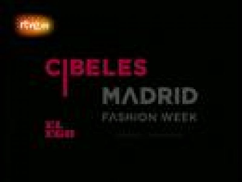  Desfile de Francis Montesinos en Madrid Fashion Week 09