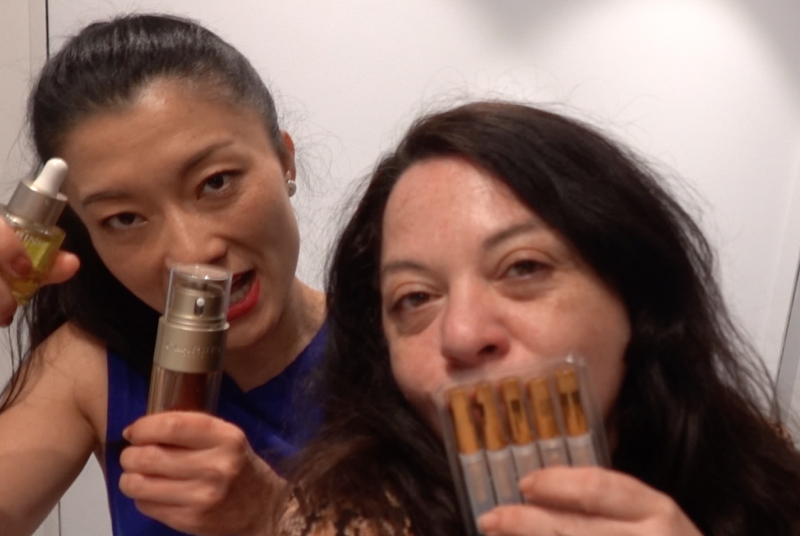 Los trucos de belleza de Alicia y Jiaping | Ver