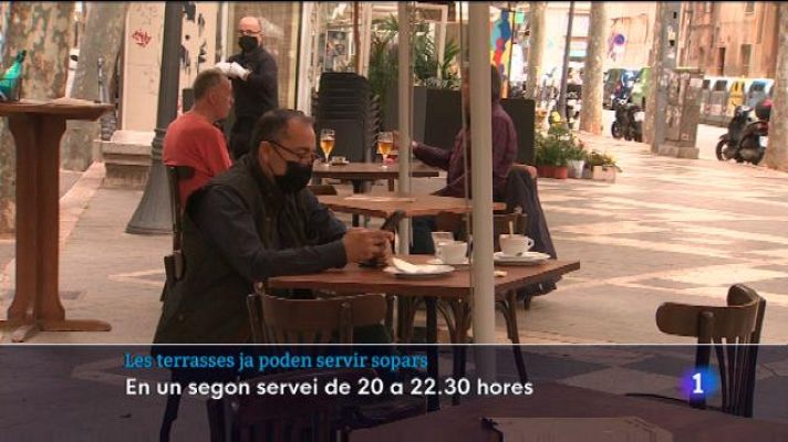 Informatiu Balear - Informatiu Balear 2 - 26/04/21