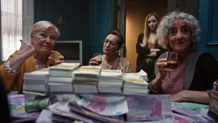 Estoy vivo - ¿Quiénes son realmente las señoras?