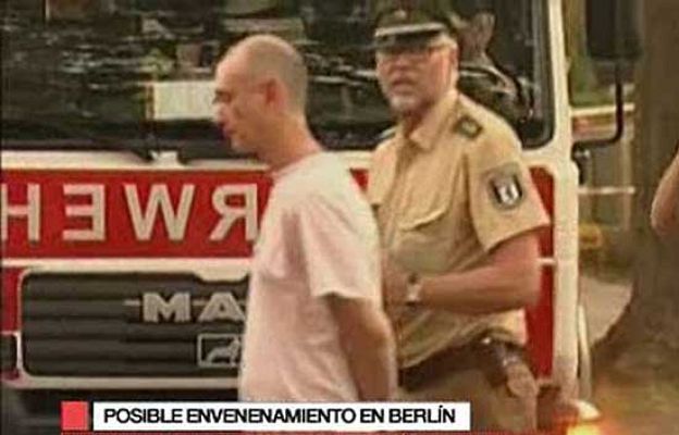  - Envenenamiento masivo en Alemania