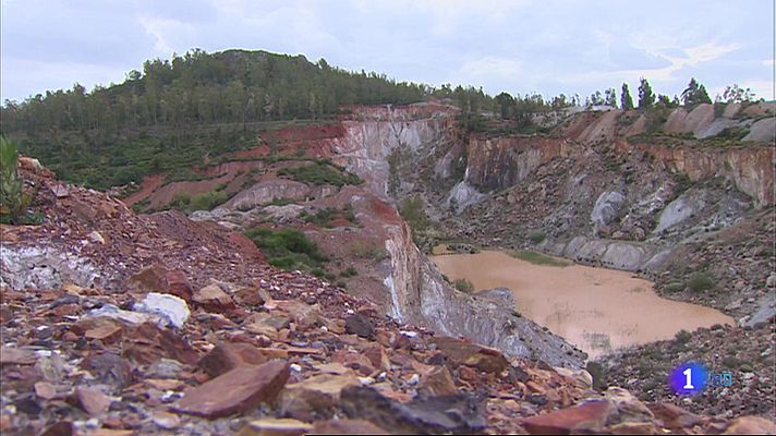 Noticias de Extremadura - Rechazo de la Zarza a la restauración de su mina de San Rafael