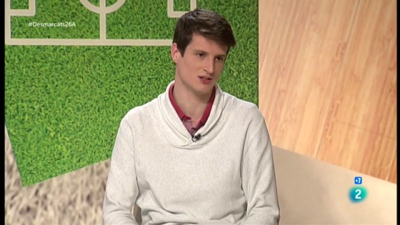 Desmarcats. Entrevista Oriol Rubio