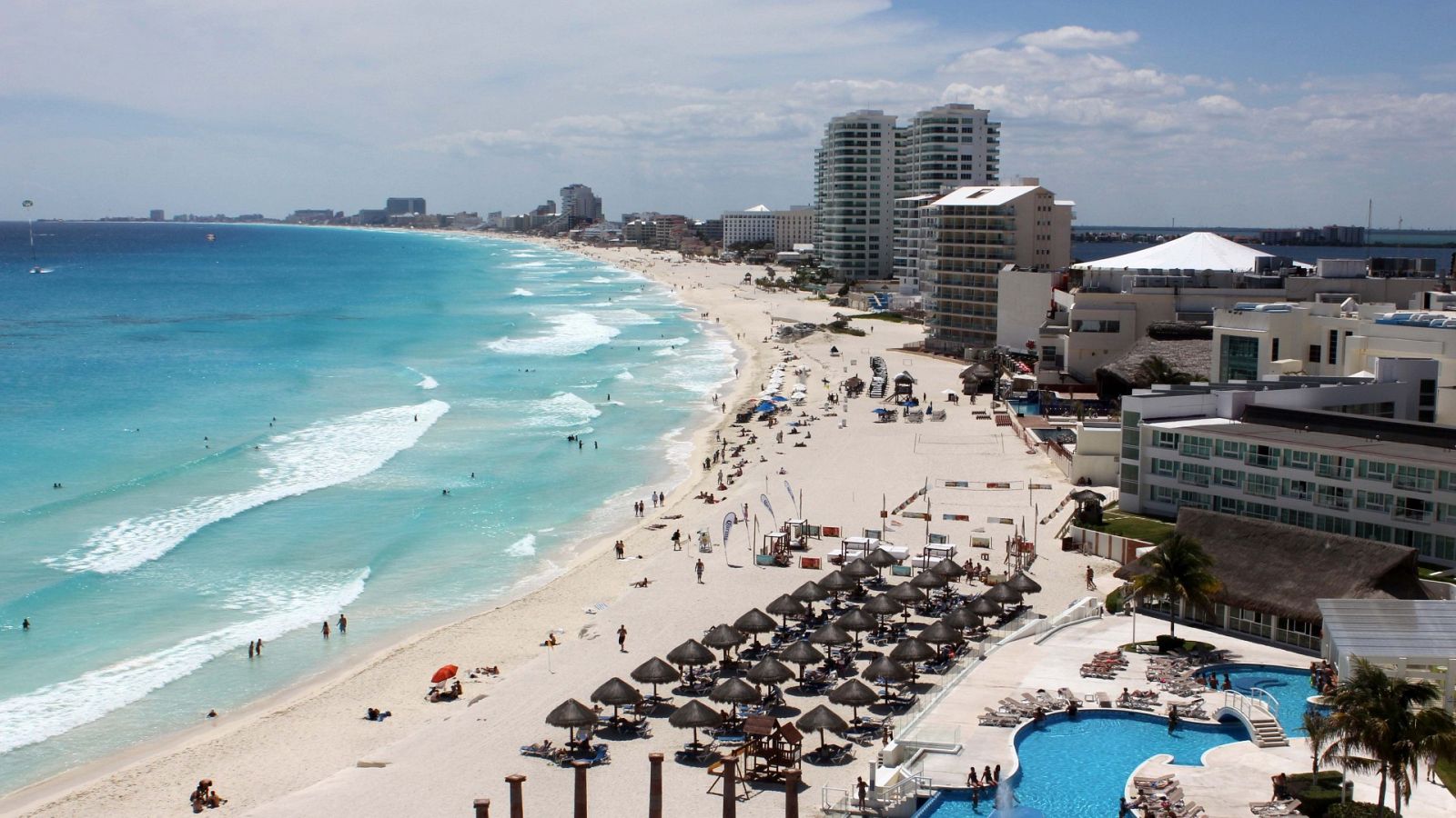 Cancún acoge encuentro internacional sobre turismo