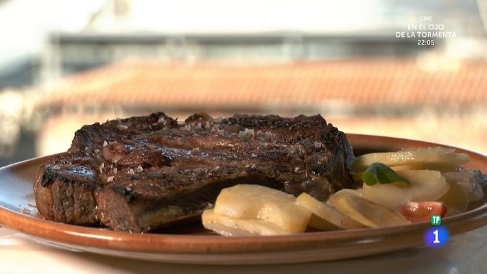 Como sapiens - Chuletón de Ávila