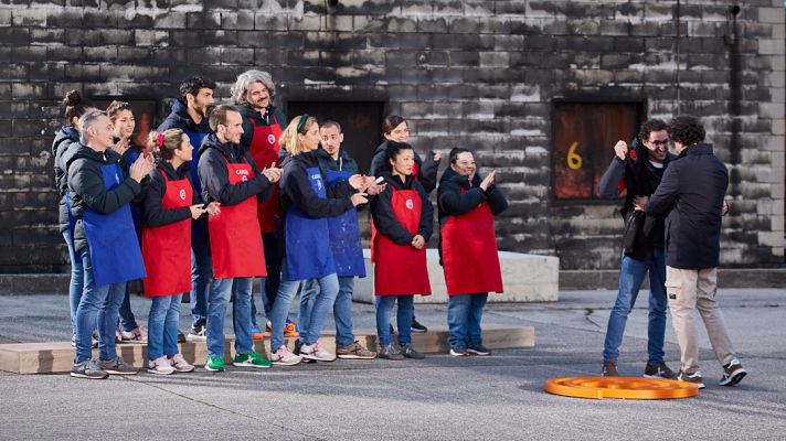 MasterChef - Fran se libra del delantal negro y la eliminación