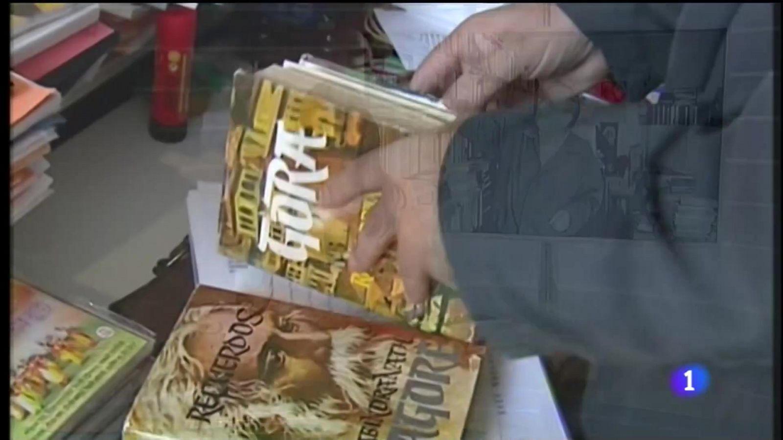 R. Tagore en Ourense