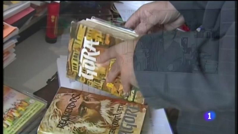 R. Tagore en Ourense 