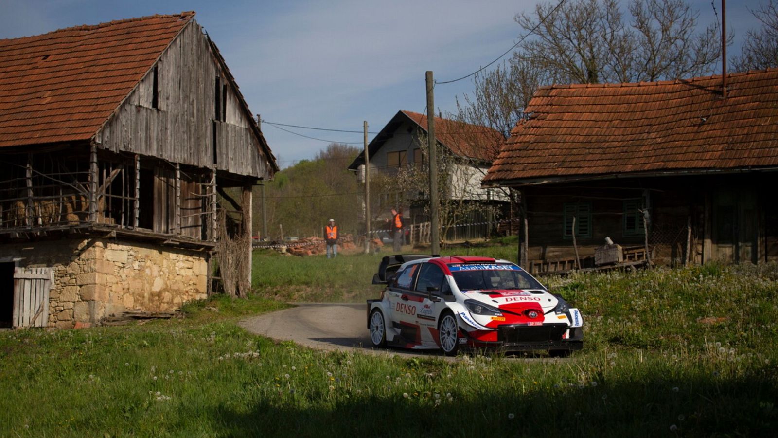 Automovilismo - WRC Campeonato del mundo. Rallye de Croacia. Resumen 26/04/21 - ver ahora
