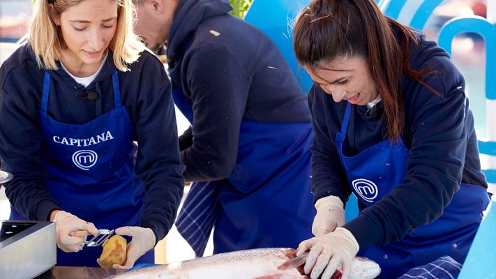 MasterChef - La masacre de Ofelia en exteriores