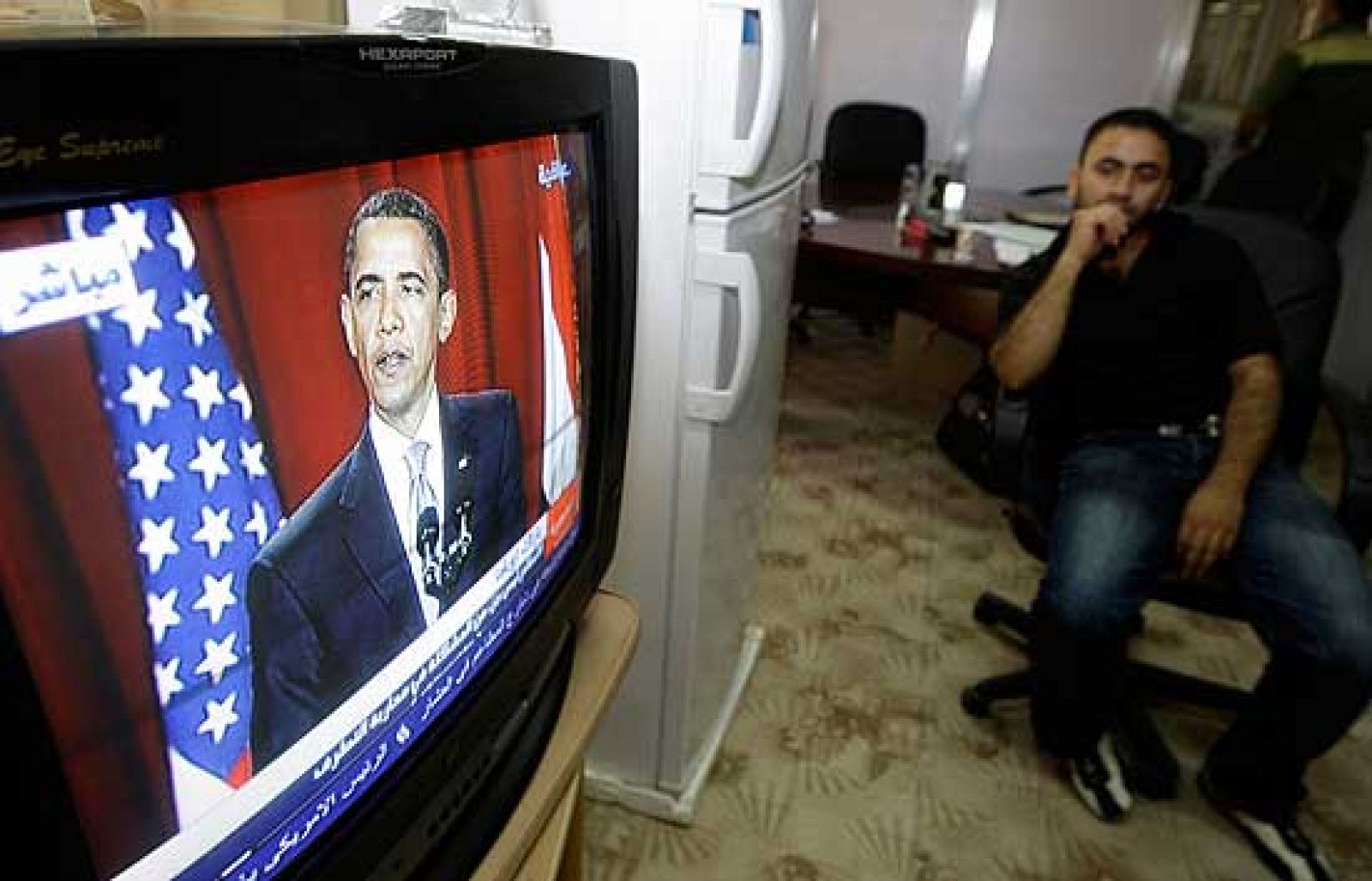 Obama se reunirá con israelíes y palestinos para incentivar el proceso de paz | Ver