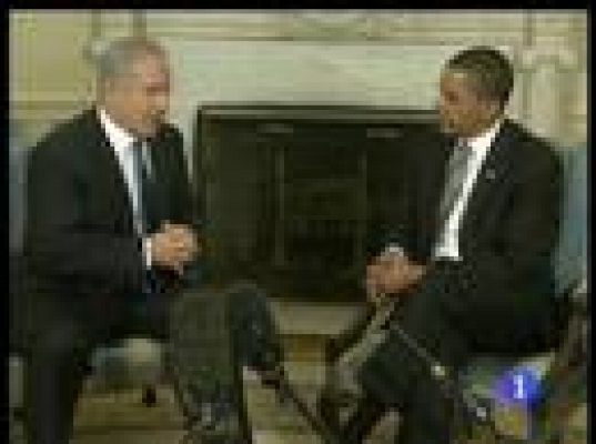  - Proceso de paz Oriente Medio