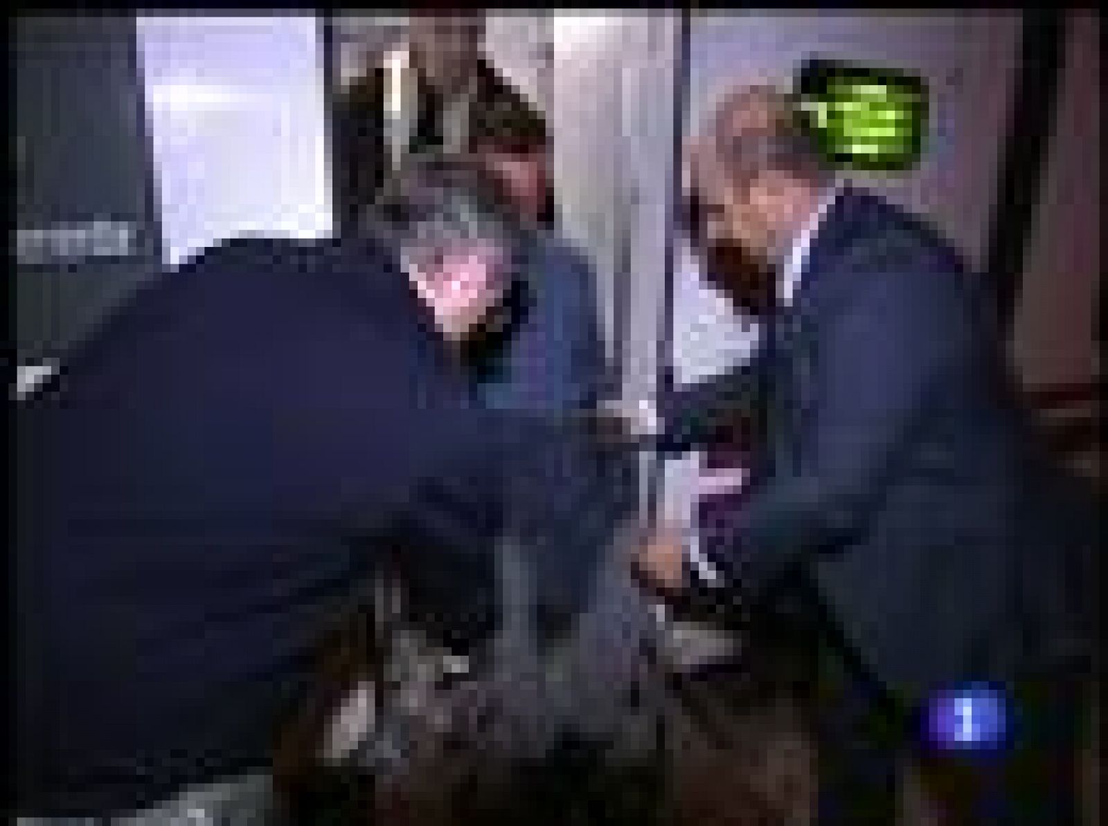 Sin programa: Renfe y Adif realizan un simulacro de seguridad en el túnel de Guadarrama | RTVE Play