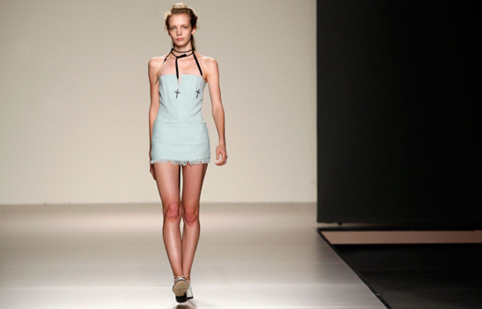 Desfile de Lydia Delgado