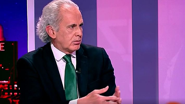 La noche en 24h - Escudero condena las amenazas pero pide centrar la campaña "en las preocupaciones reales de los madrileños"