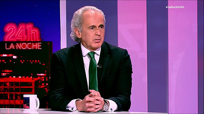 La noche en 24h - La noche en 24 horas - 26/04/21