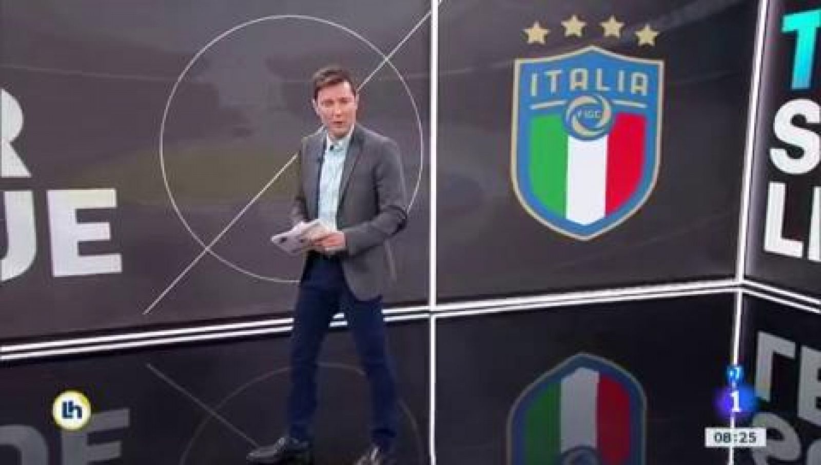 Italia aprueba una normativa 'anti Superliga' | Ver