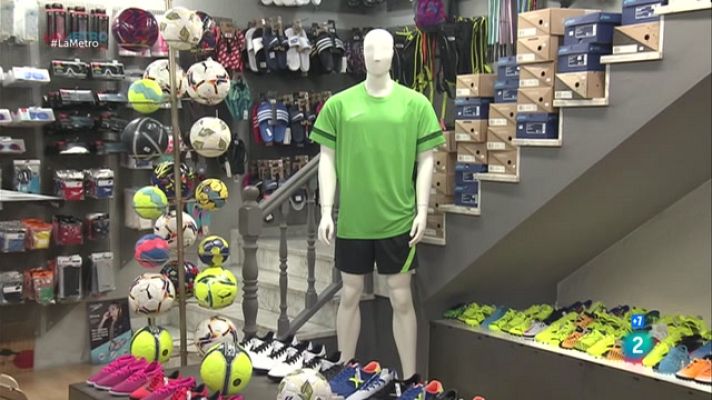 La Metro - Reempresa, salvant petits negocis