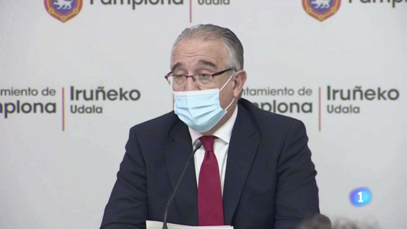 Enrique Maya - Telenavarra | Ver