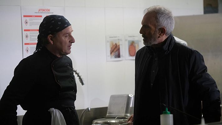 Servir y proteger - Episodio 954