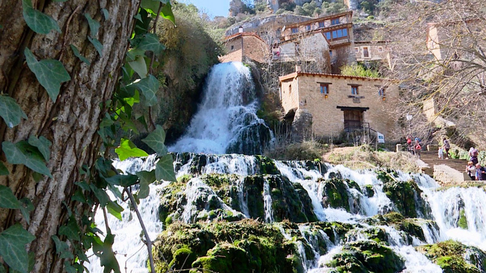 Comando actualidad - La ruta del deshielo - ver ahora