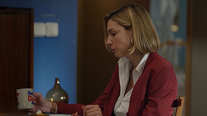 Cuéntame cómo pasó - Deborah y Toni vuelven a discutir