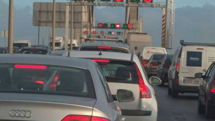 Comando Actualidad - Atrapados en el atasco