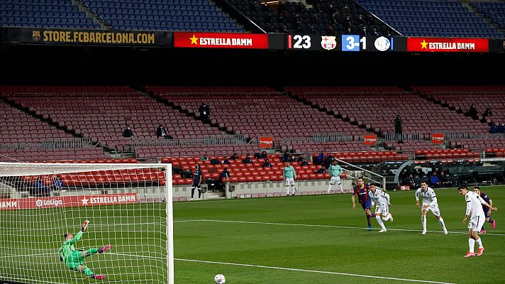 Informativo 24h - El público podría volver a los estadios de fútbol para presenciar los últimos partidos de liga