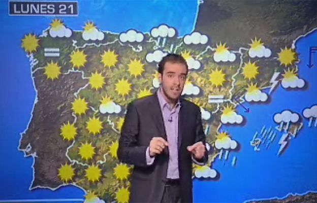 El tiempo - El Tiempo - 20/09/09