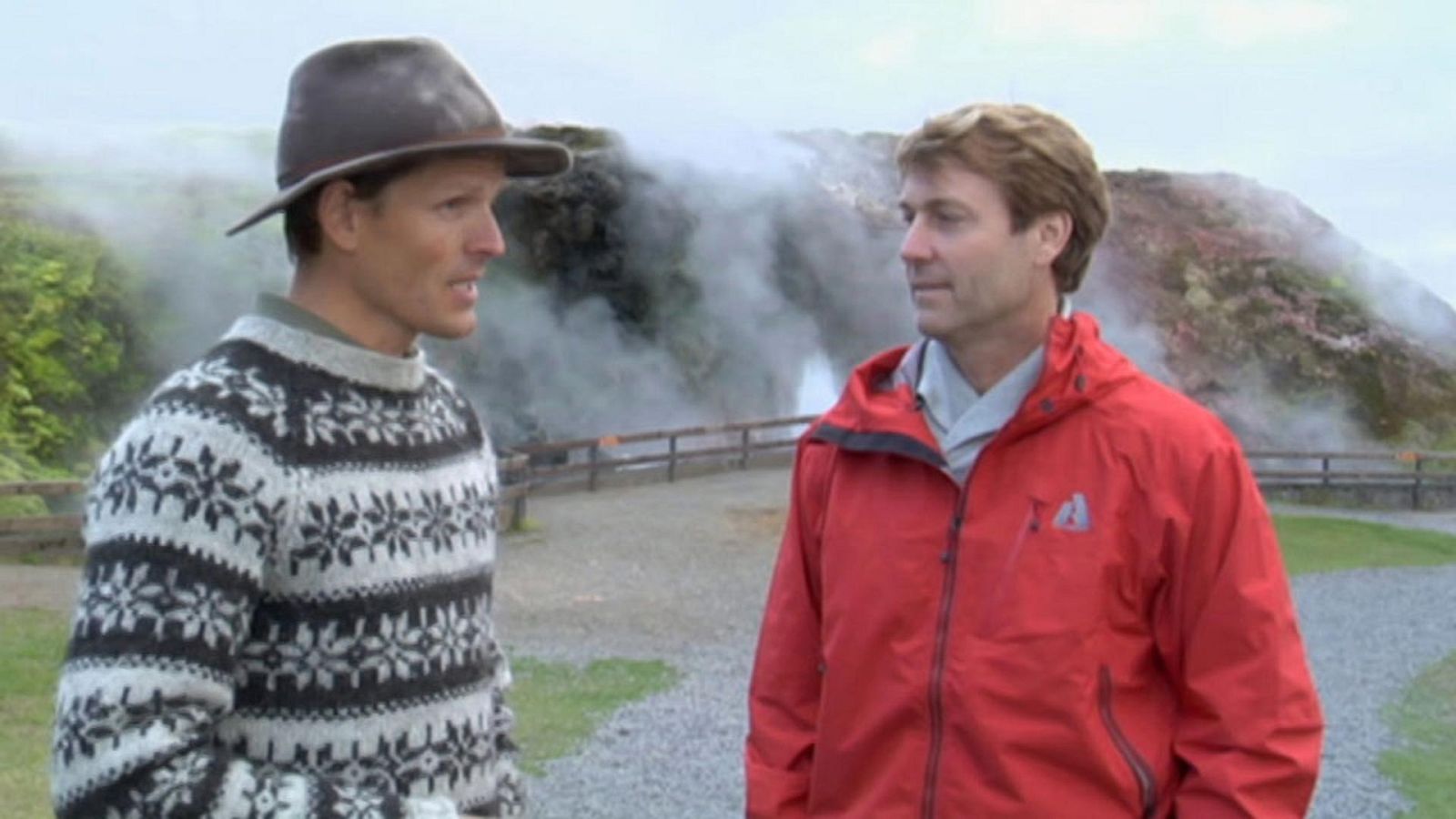 Nacido explorador - Islandia, fuego y hielo - ver ahora