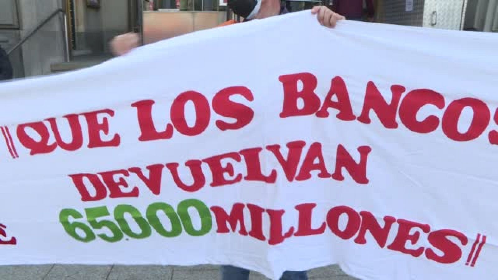 Repor / La banca en el banquillo