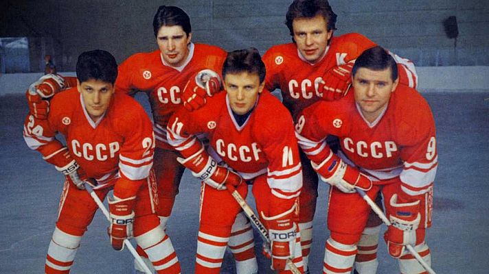 Somos Documentales - Red Army